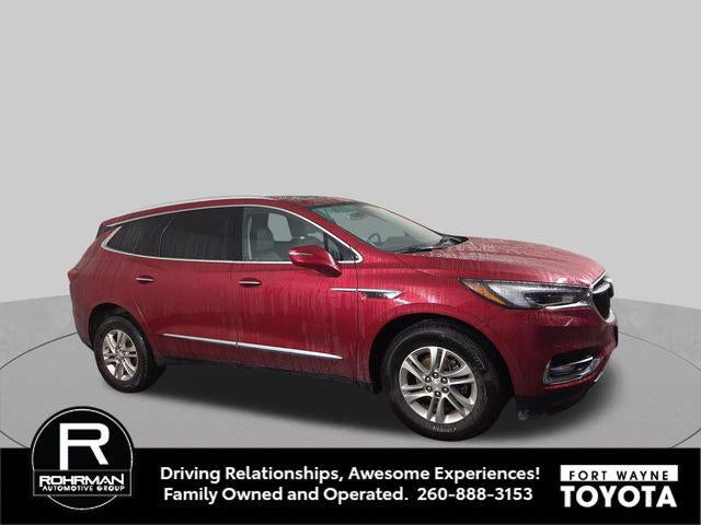 2020 Buick Enclave Essence