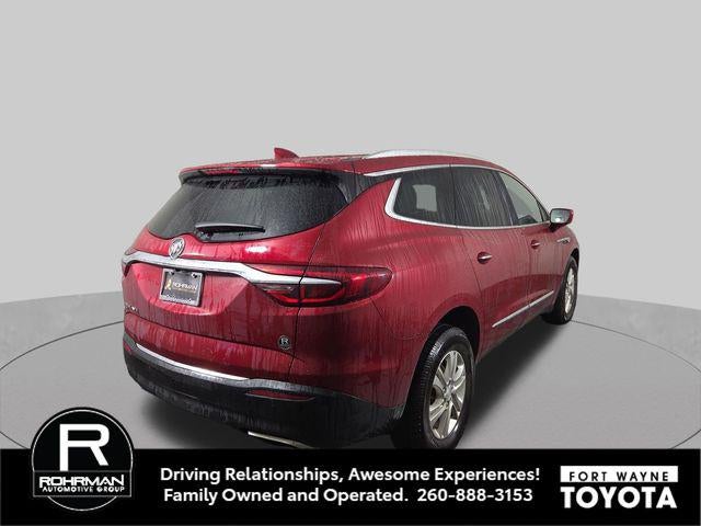 2020 Buick Enclave Essence