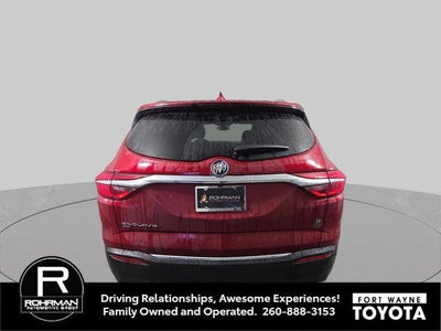2020 Buick Enclave Essence
