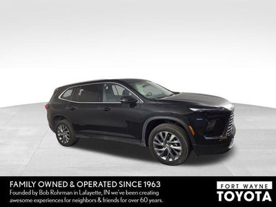 2025 Buick Enclave Preferred