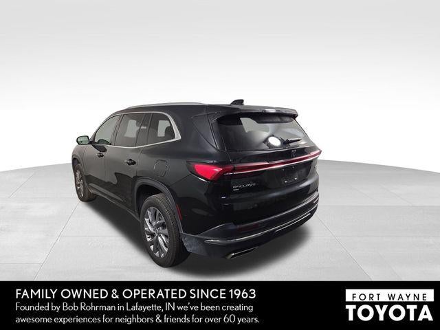 2025 Buick Enclave Preferred