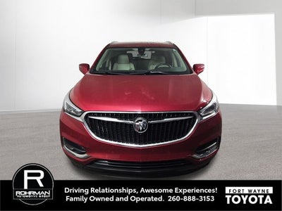 2019 Buick Enclave Premium Group