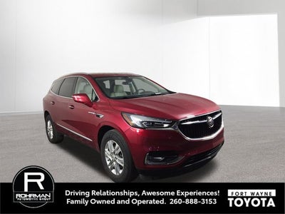 2019 Buick Enclave Premium Group