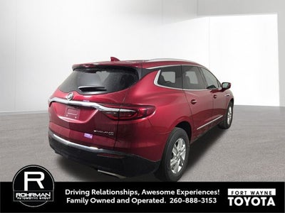 2019 Buick Enclave Premium Group