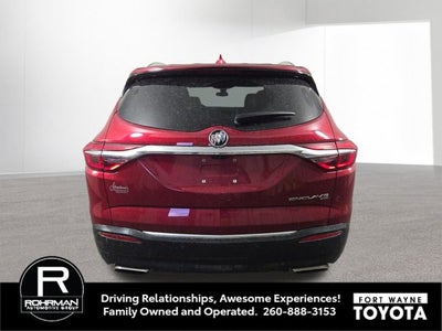 2019 Buick Enclave Premium Group