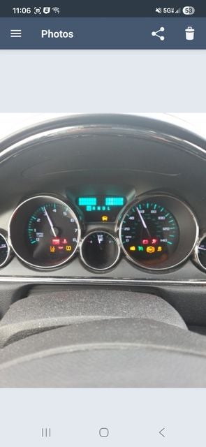 2017 Buick Enclave Leather Group