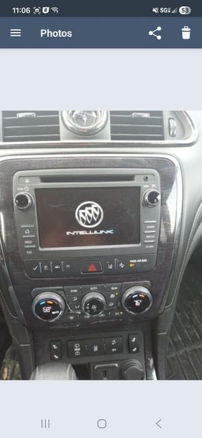 2017 Buick Enclave Leather Group