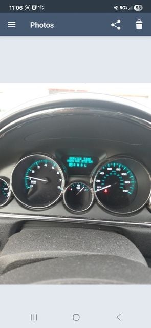 2017 Buick Enclave Leather Group