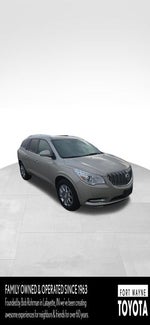 2017 Buick Enclave Leather Group