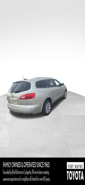 2017 Buick Enclave Leather Group