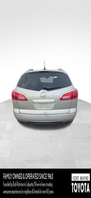 2017 Buick Enclave Leather Group