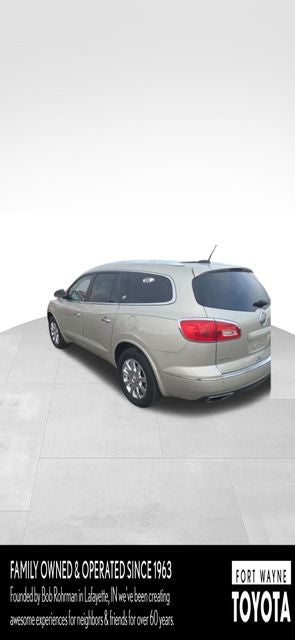 2017 Buick Enclave Leather Group