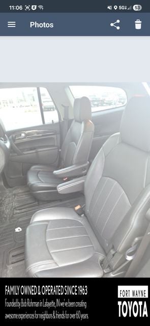 2017 Buick Enclave Leather Group