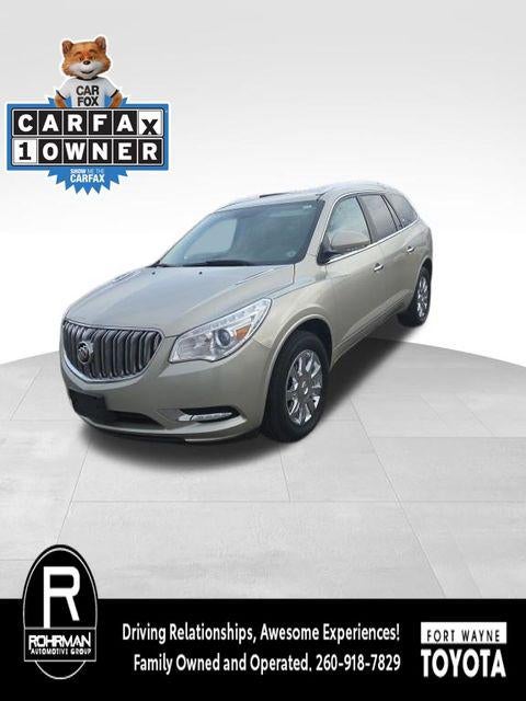 2017 Buick Enclave Leather Group