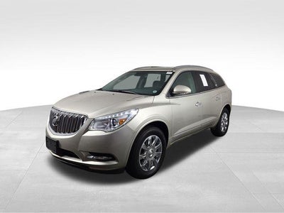 2017 Buick Enclave Leather Group