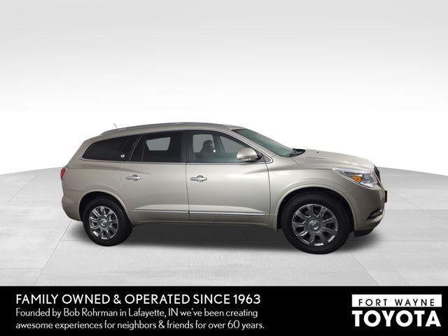 2017 Buick Enclave Leather Group