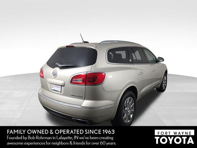 2017 Buick Enclave Leather Group