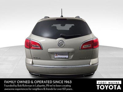 2017 Buick Enclave Leather Group