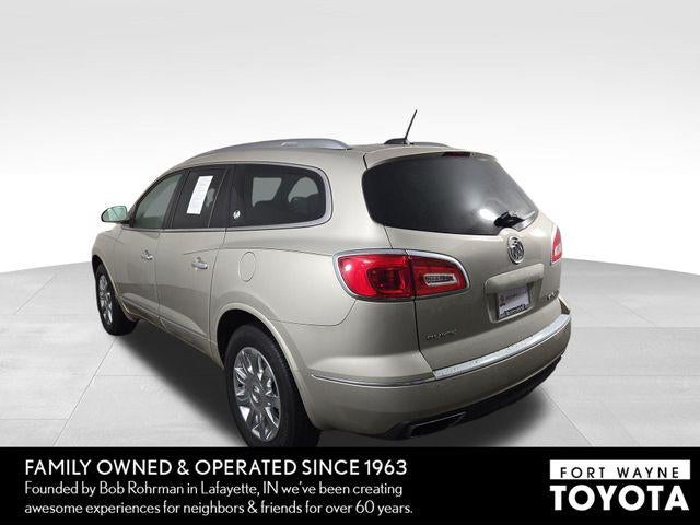 2017 Buick Enclave Leather Group