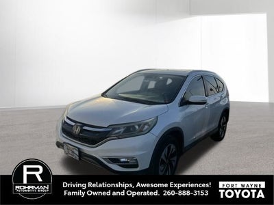 2016 Honda CR-V Touring