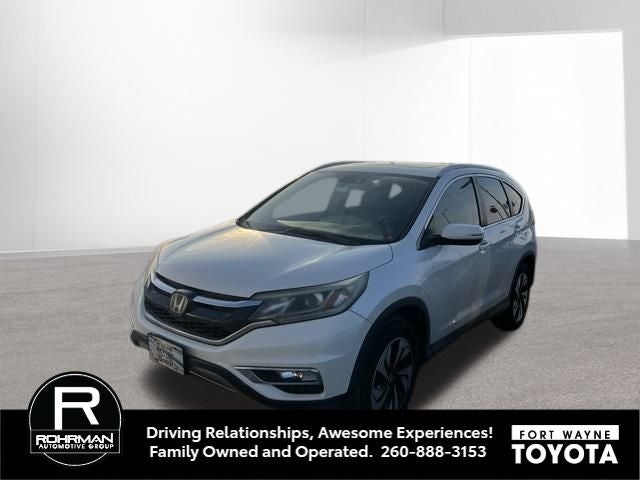 2016 Honda CR-V Touring