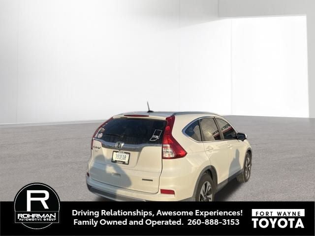 2016 Honda CR-V Touring