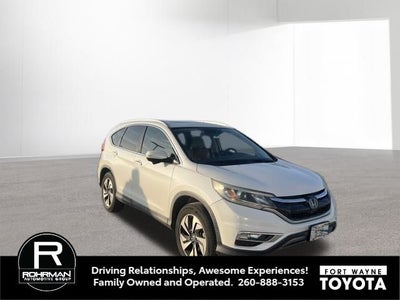 2016 Honda CR-V Touring