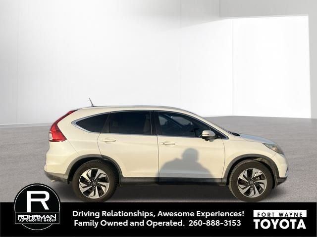 2016 Honda CR-V Touring