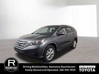 2012 Honda CR-V EX-L