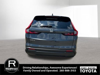 2024 Honda CR-V EX-L