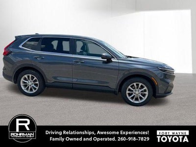 2024 Honda CR-V EX-L
