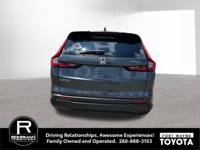 2024 Honda CR-V EX-L