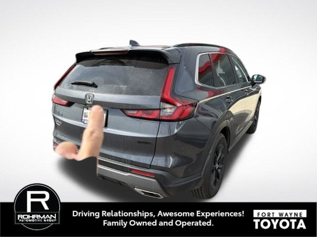 2024 Honda CR-V Hybrid Sport