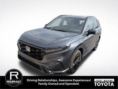 2024 Honda CR-V Hybrid Sport