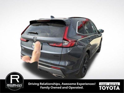 2024 Honda CR-V Hybrid Sport