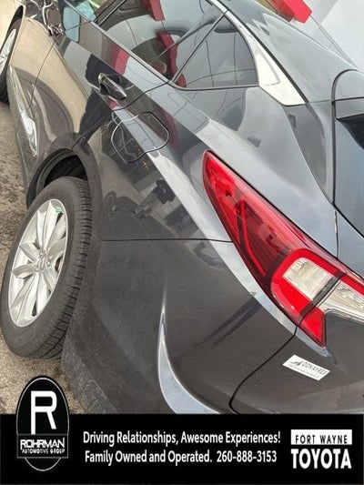 2019 Acura RDX Base SH-AWD