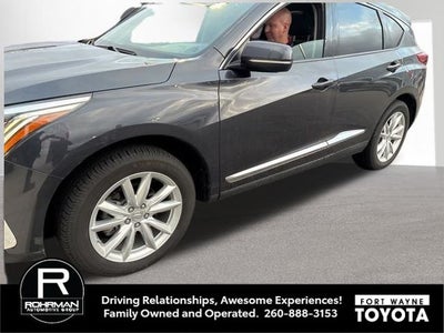 2019 Acura RDX Base SH-AWD