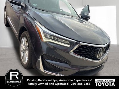 2019 Acura RDX Base SH-AWD