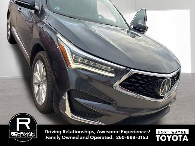 2019 Acura RDX Base SH-AWD