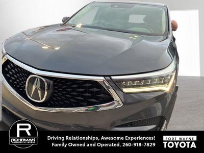 2019 Acura RDX Base SH-AWD