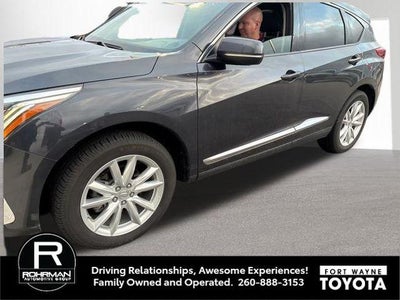 2019 Acura RDX Base SH-AWD