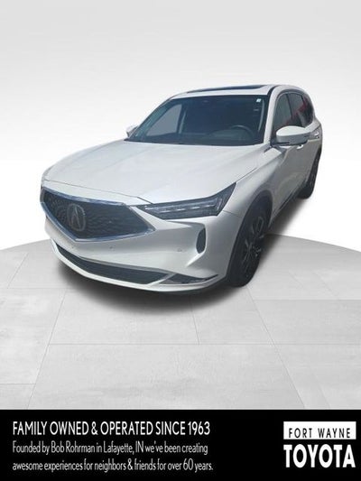2024 Acura MDX Technology SH-AWD