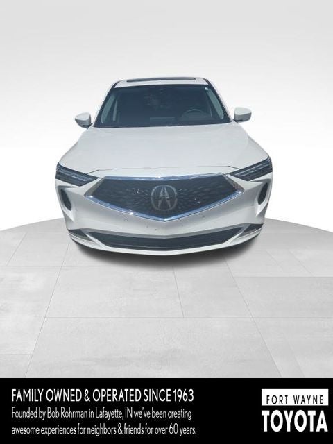 2024 Acura MDX Technology SH-AWD