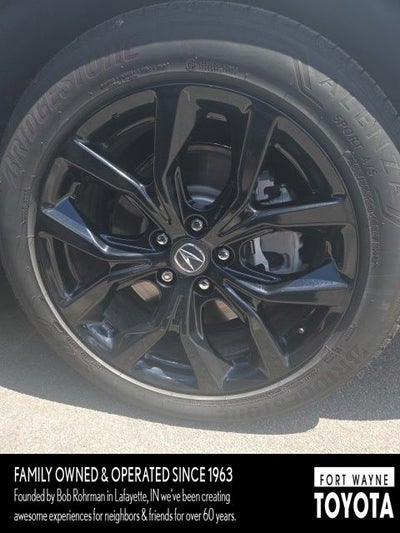 2024 Acura MDX Technology SH-AWD