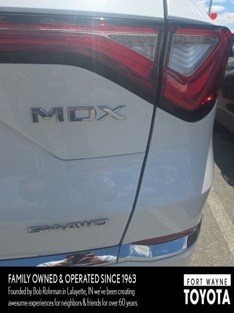 2024 Acura MDX Technology SH-AWD