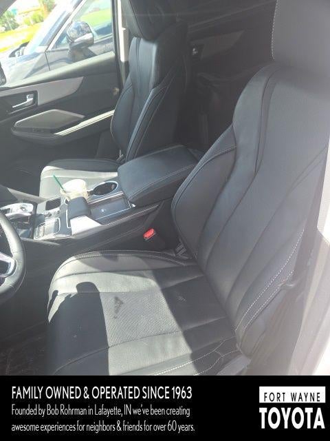 2024 Acura MDX Technology SH-AWD