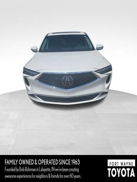 2024 Acura MDX Technology SH-AWD