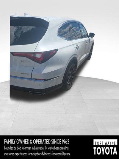 2024 Acura MDX Technology SH-AWD