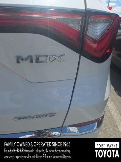 2024 Acura MDX Technology SH-AWD