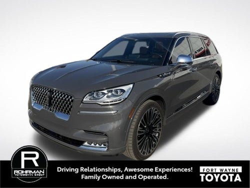 2020 Lincoln Aviator Black Label Premium